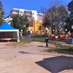 Λούνα Παρκ πάρκου Εθνικής Ανεξαρτησίας (19/3/2012 μεσημέρι)