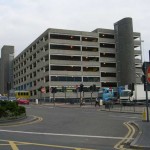 Woodhouse Lane Multi-Storey Car Park