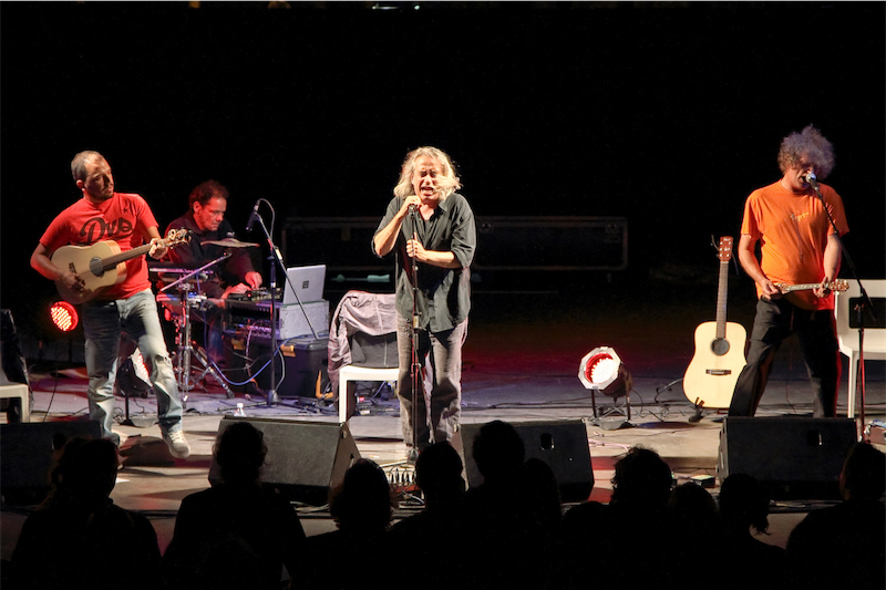 Συναυλία Γιάννη Αγγελάκα την 11/9/2012 στην Αλεξανδρούπολη (φωτ.: Βαγγέλης Καναρίδης)