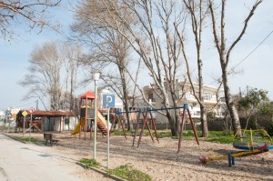 Άποψη Πάρκου Κυκλοφοριακής Αγωγής